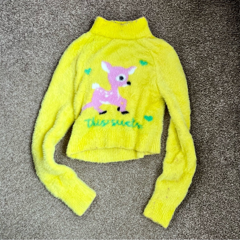 Urban Outfitters Crop Sweaters